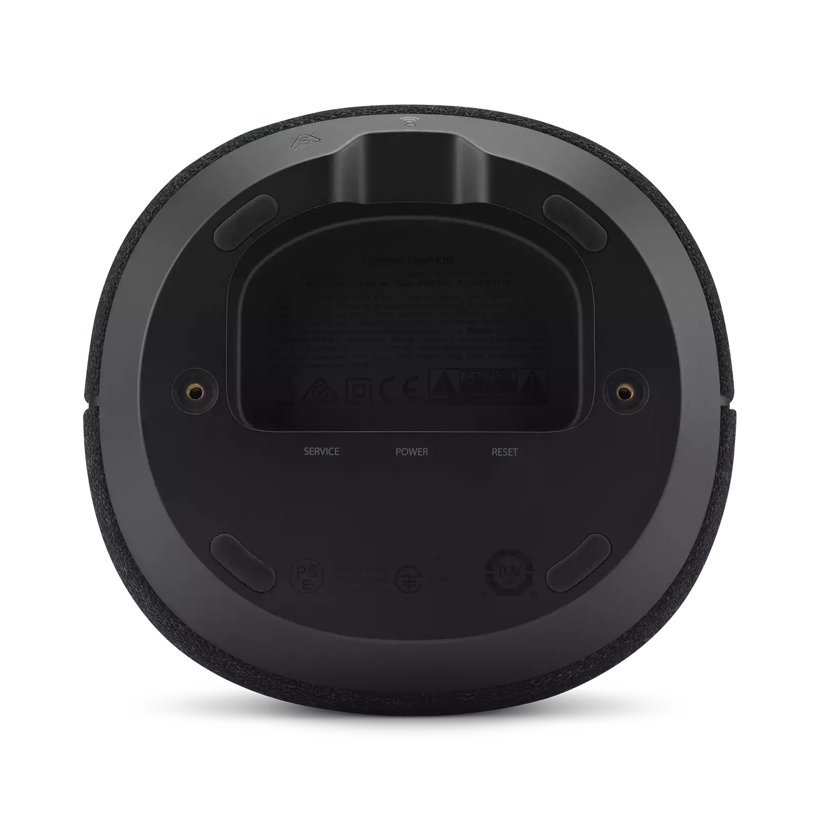 HARMAN KARDON Citation 100 MKII črn zvočnik